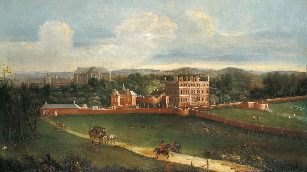 Buckingham House Buckingham House