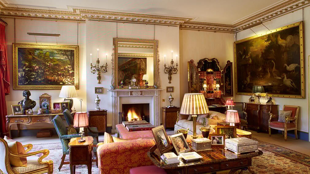 The Garden Room Clarence House