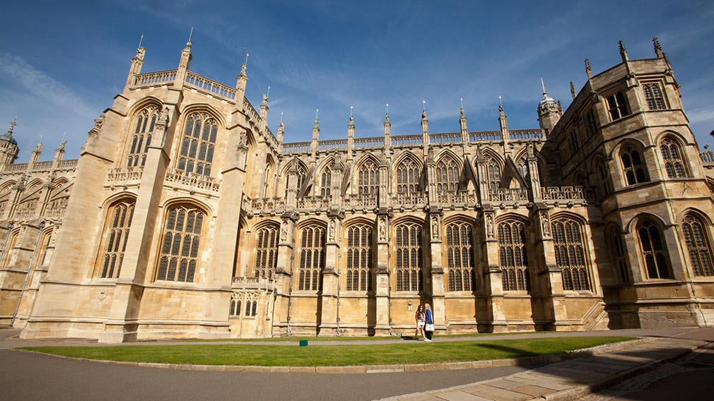 St George's Chapel St George's Chapel