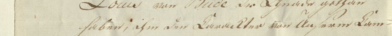 Patent for General Jacob de Budé as Gentleman of the Bedchamber, 1770, GEO/ADD/15/0754 Manuscript pattent relating to General Jacob de Budé