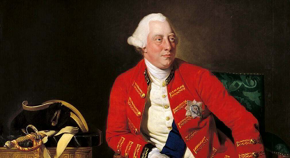 Windsor became once again an important centre of court life during George III's reign
