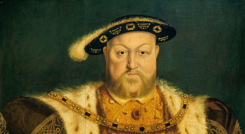 Henry VIII (RCIN 404438) Henry VIII