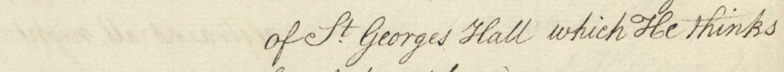 'The progress of the Symptoms of the King's Illness since November 1810, taken from the Reports of the Attending Physicians', MED/16/15 Account of George III's symptoms