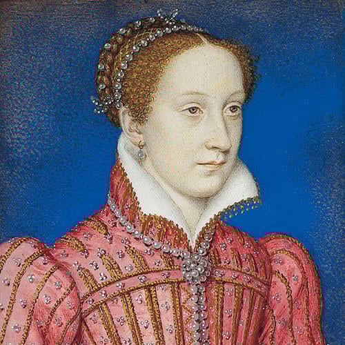 Mary, Queen of Scots, circa 1558 Mary, Queen of Scots, circa 1558