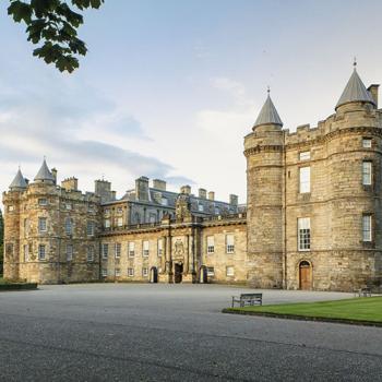 phh standard admission - original-500 Palace of Holyroodhouse