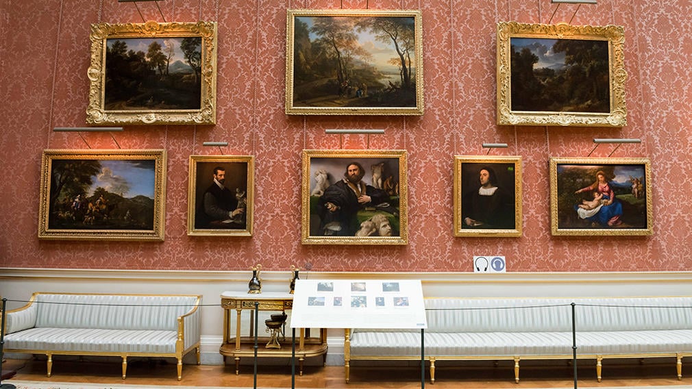 Picture Gallery, Buckingham Palace Picture Gallery, Buckingham Palace