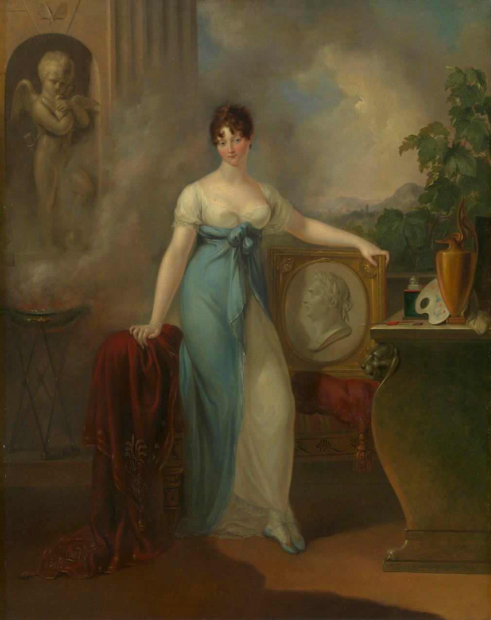 Princess Mary, 1807