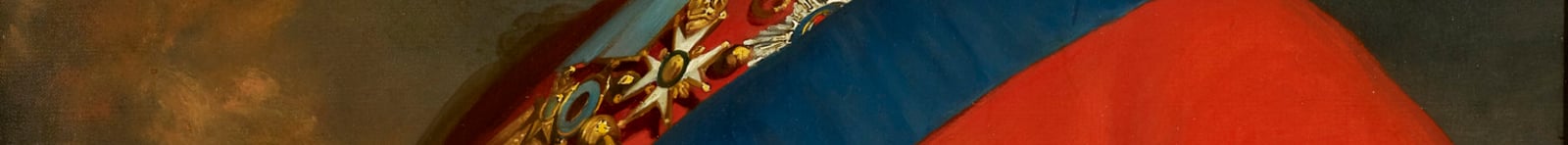 Edward, Duke of Kent, by George Dawe, 1818. RCIN 407177
