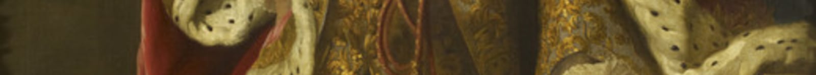 George III, when Prince of Wales c.1760-5, RCIN 409153 George III as Prince of Wales