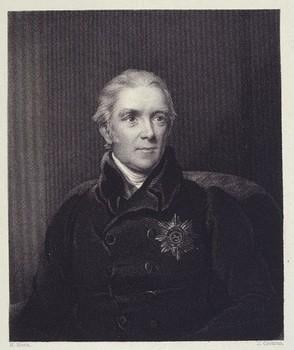 Sir Henry Halford, physician, dated 1839 Portrait of Sir Henry Halford