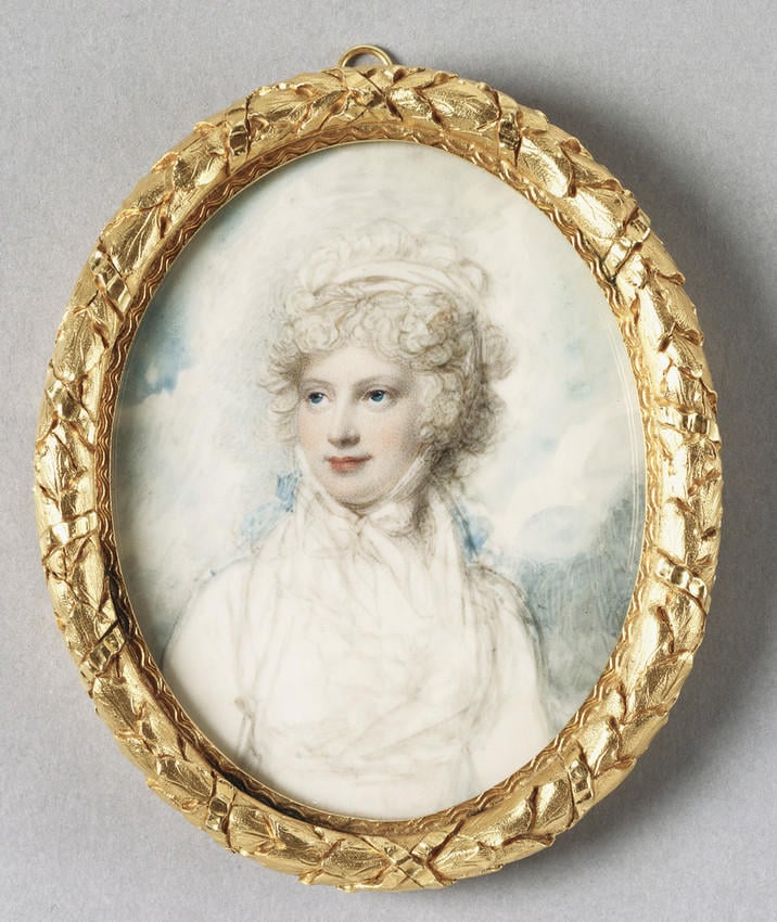 Princess Mary, c. 1795