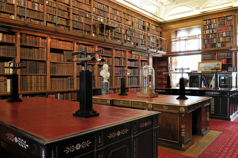 Royal Library, Windsor Castle Royal Library, Windsor Castle