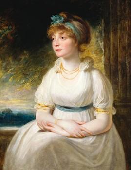 Princess Sophia by Sir William Beechey, 1797