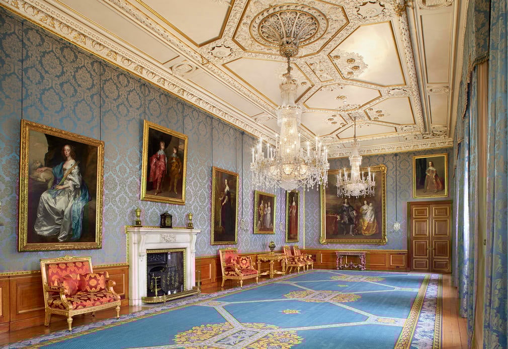 The Queen's Gallery The Queen's Gallery at Windsor Castle