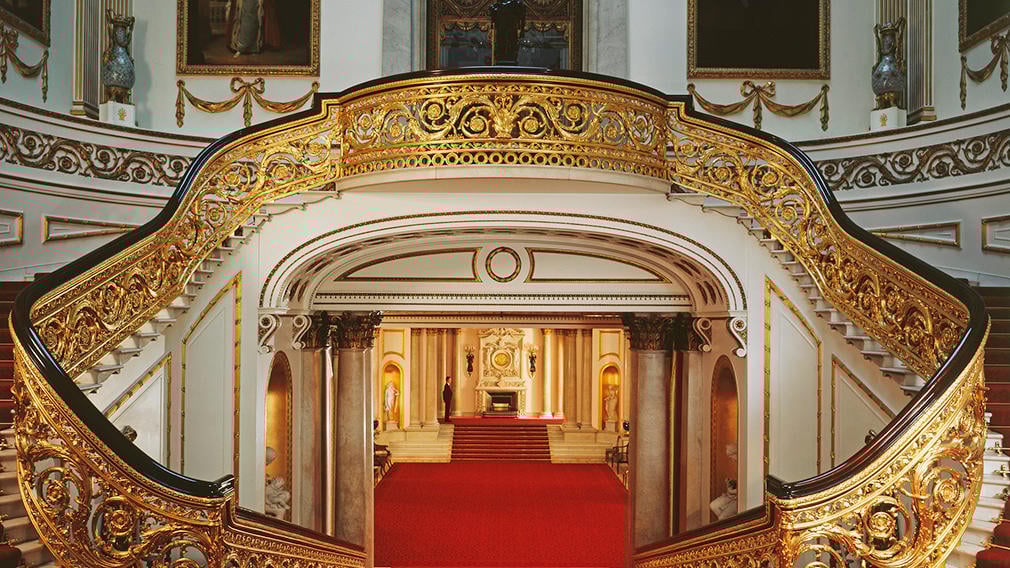 Grand Staircase Grand Staircase