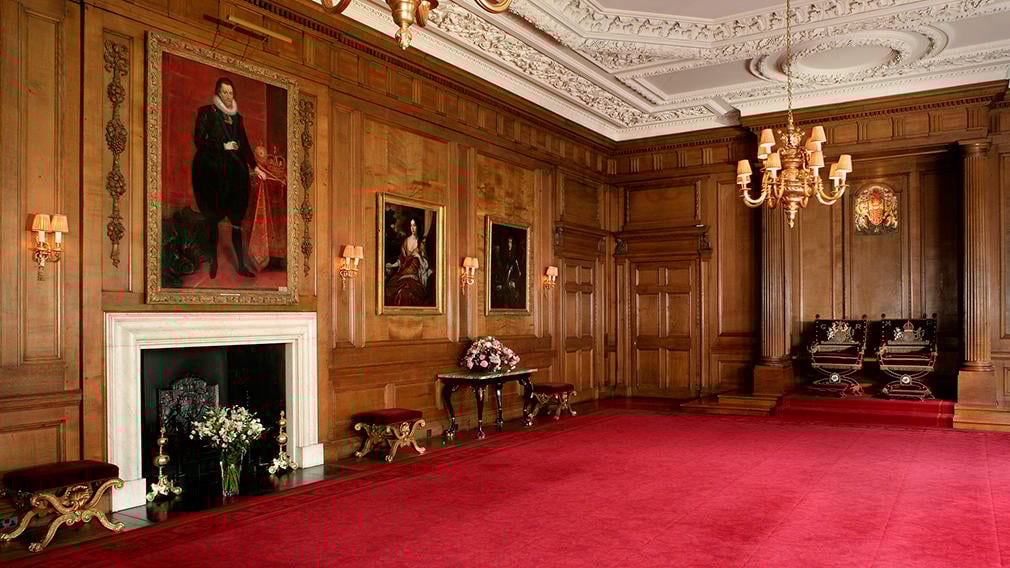 Throne Room Throne Room