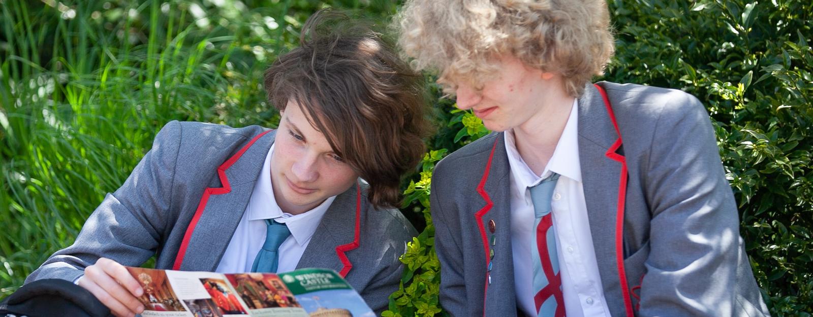Picture by Niall Crowley, East London Science School