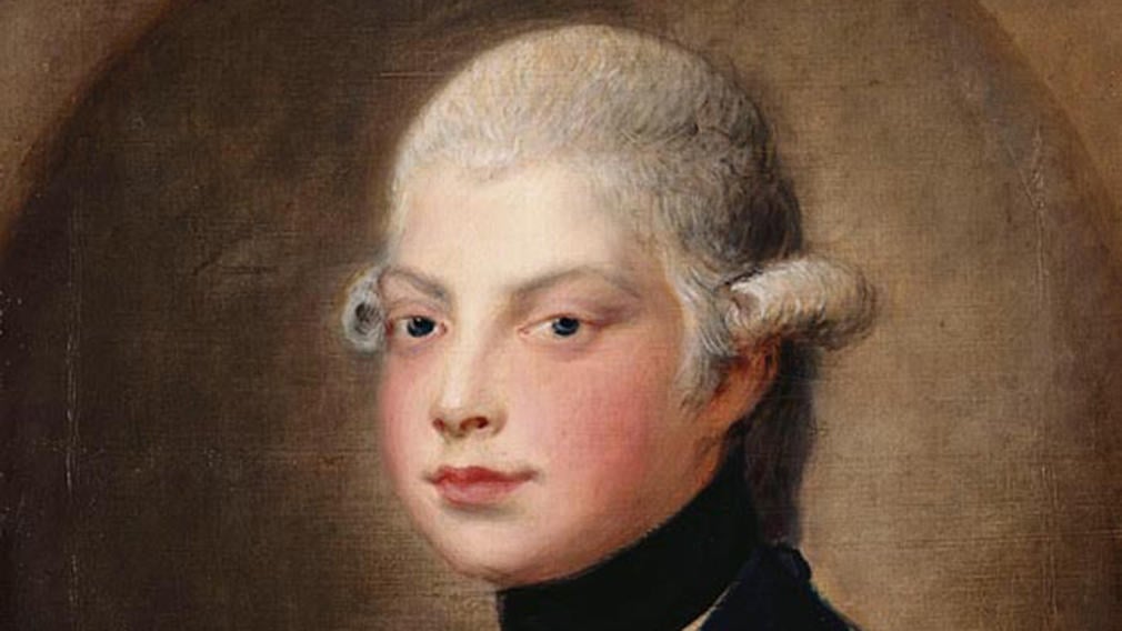 William IV, Duke of Clarence William IV