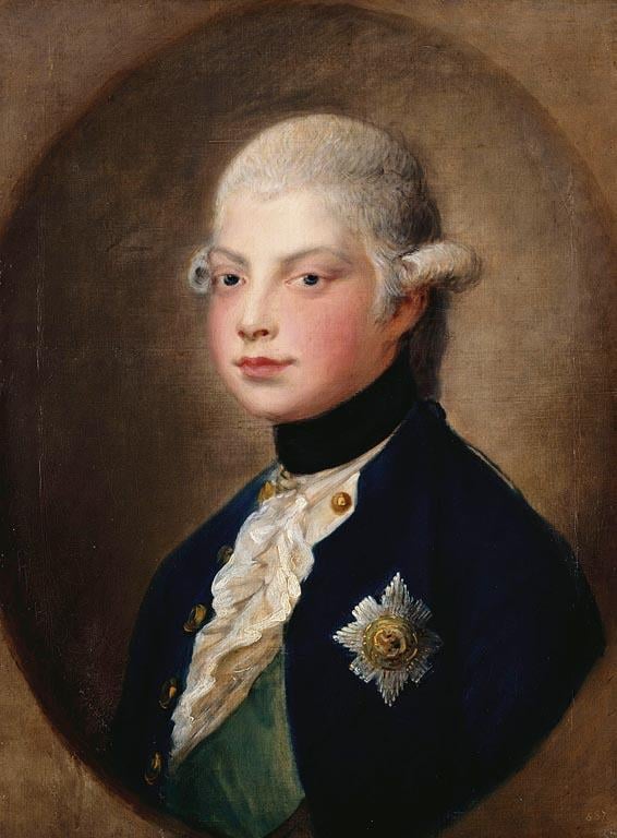 Prince William Henry, Duke of Clarence William IV