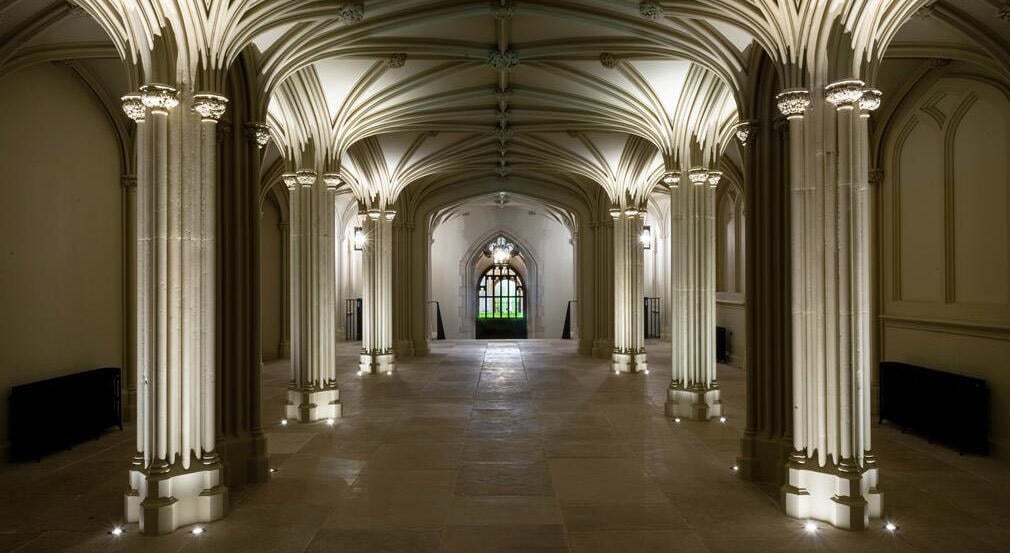 George IV's Inner Hall George IV's Inner Hall